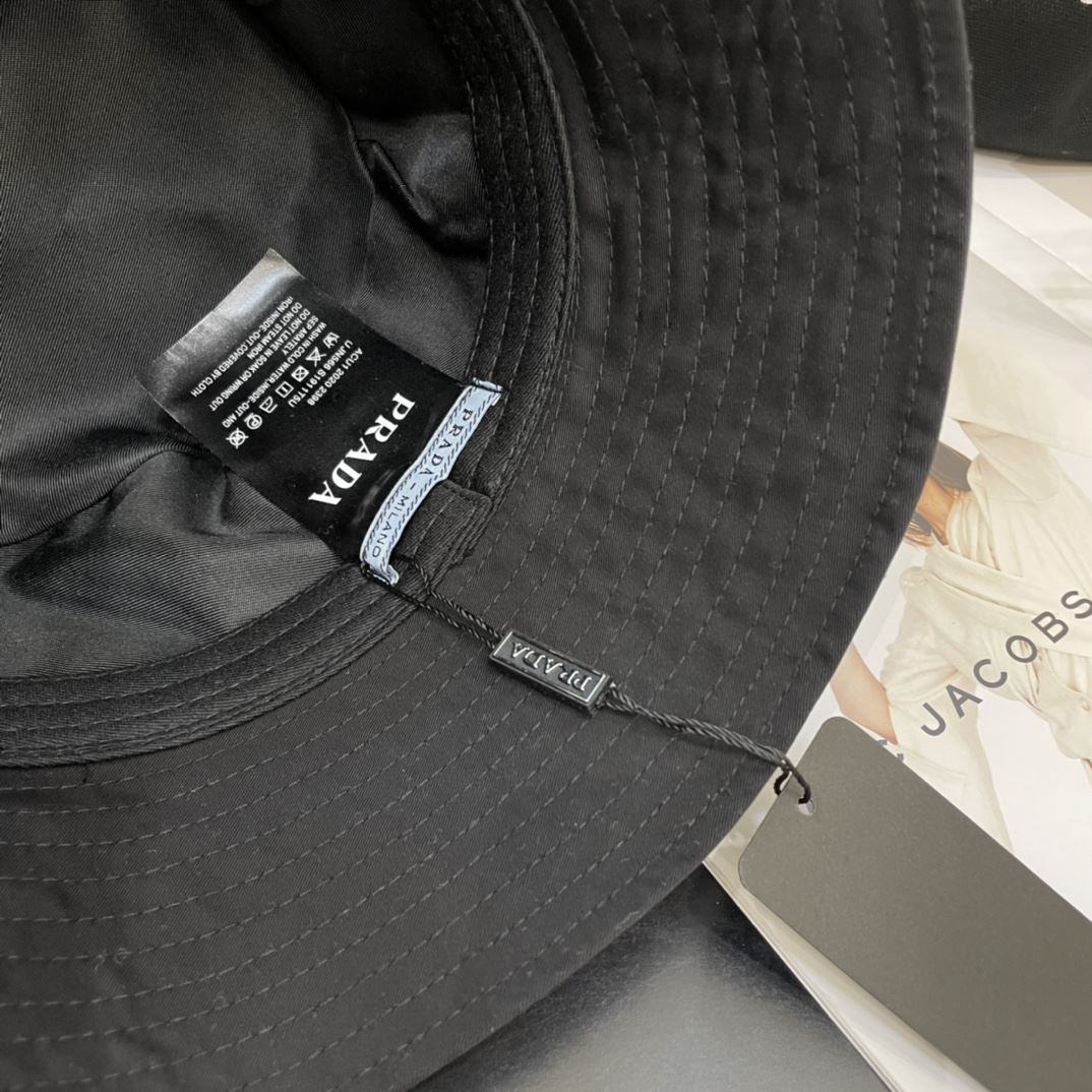 Prada Caps